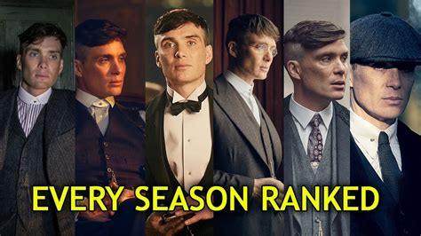 Peaky Blinders: Every Episode In Season 2, Ranked .